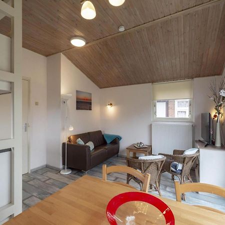 Holiday Home With Playground Callantsoog Exteriör bild