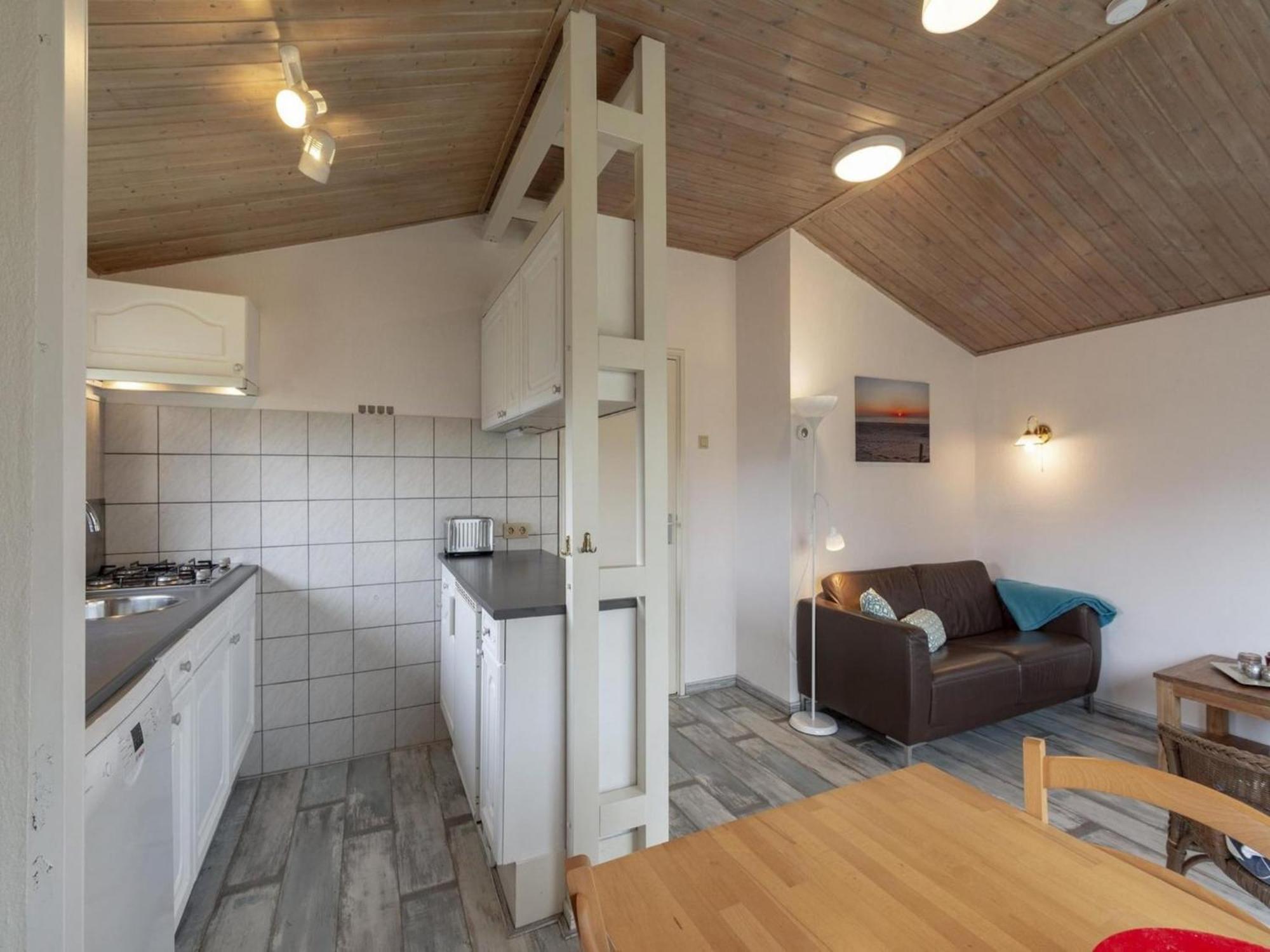 Holiday Home With Playground Callantsoog Exteriör bild